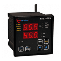 Блок контроля температуры NT538 WS