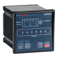 Контроллер управления и защиты систем вентиляции VRT600