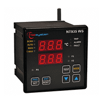 Блок контроля температуры NT935 WS