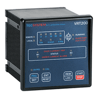 Контроллер управления и защиты систем вентиляции VRT200