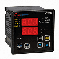 Блок контроля температуры nt538 