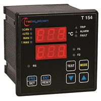 Блок контроля температуры Т 154 (т154)